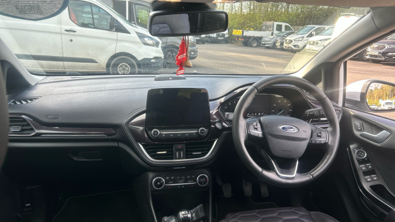 Ford Fiesta Vignale 1.0 EcoBoost 5dr Petrol Hatchback